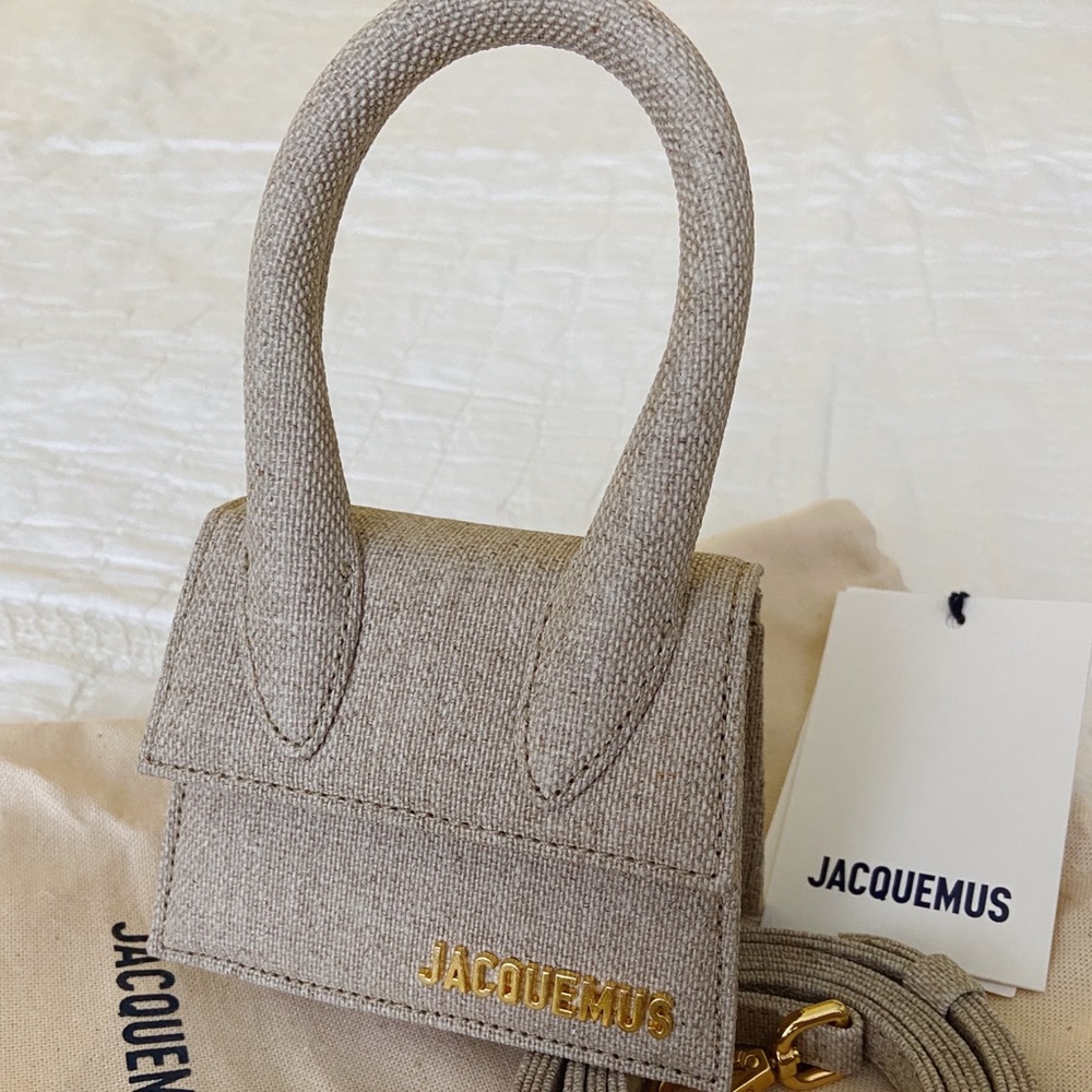 Jacquemus, Le Chiquito, Linen